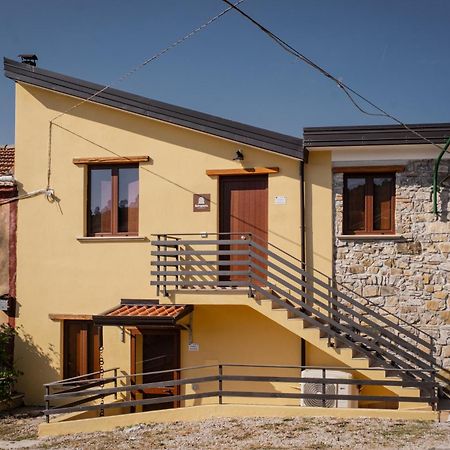 Agriturismo E B&B Selvanera Postiglione Kültér fotó