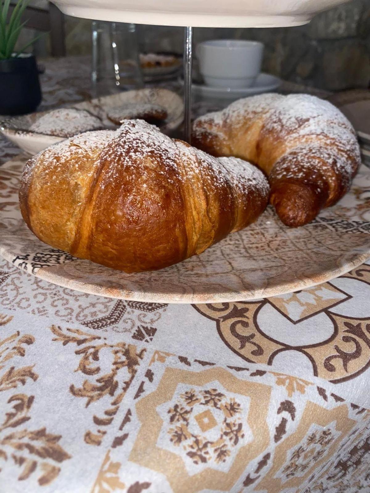 Agriturismo E B&B Selvanera Postiglione Kültér fotó