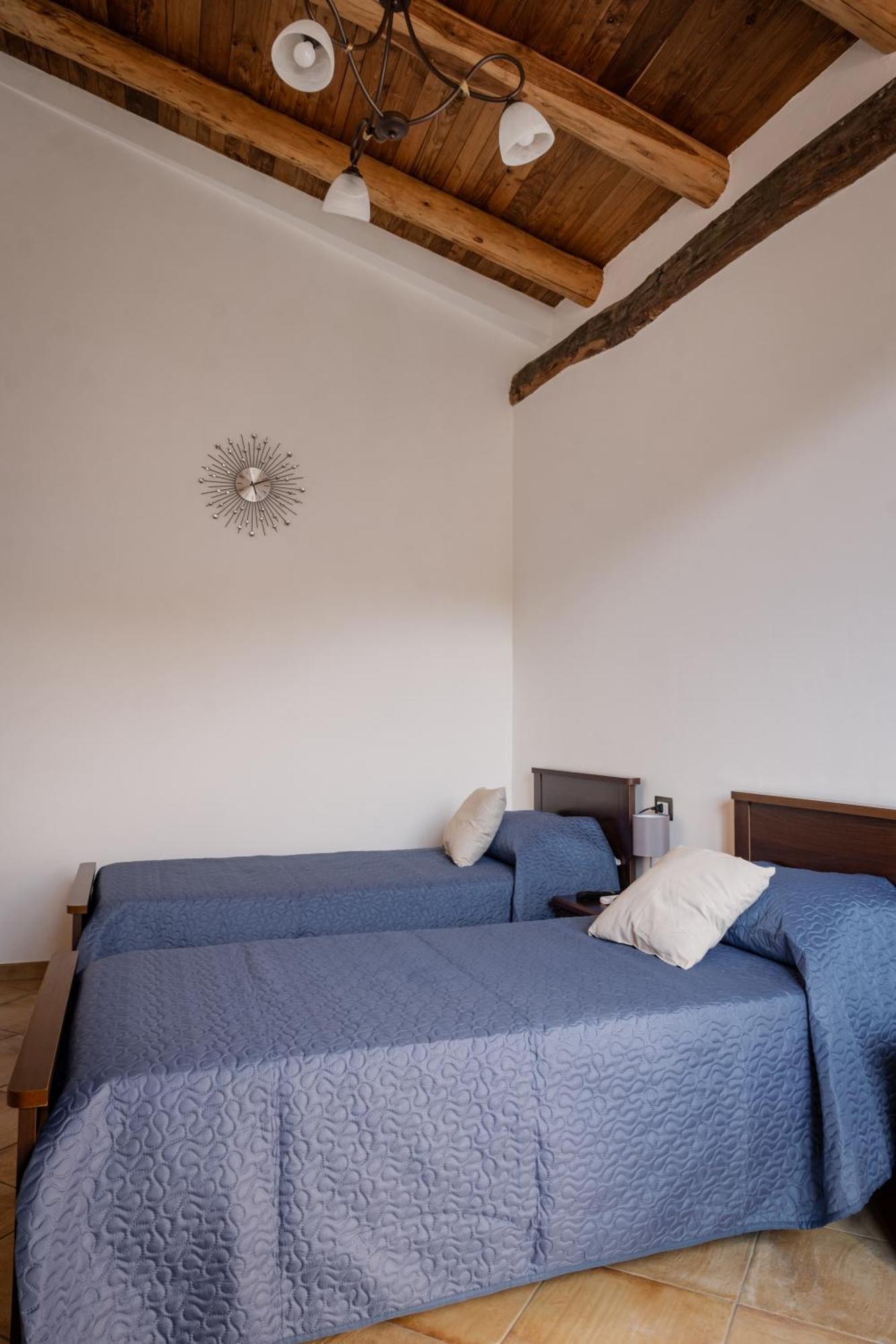 Agriturismo E B&B Selvanera Postiglione Kültér fotó